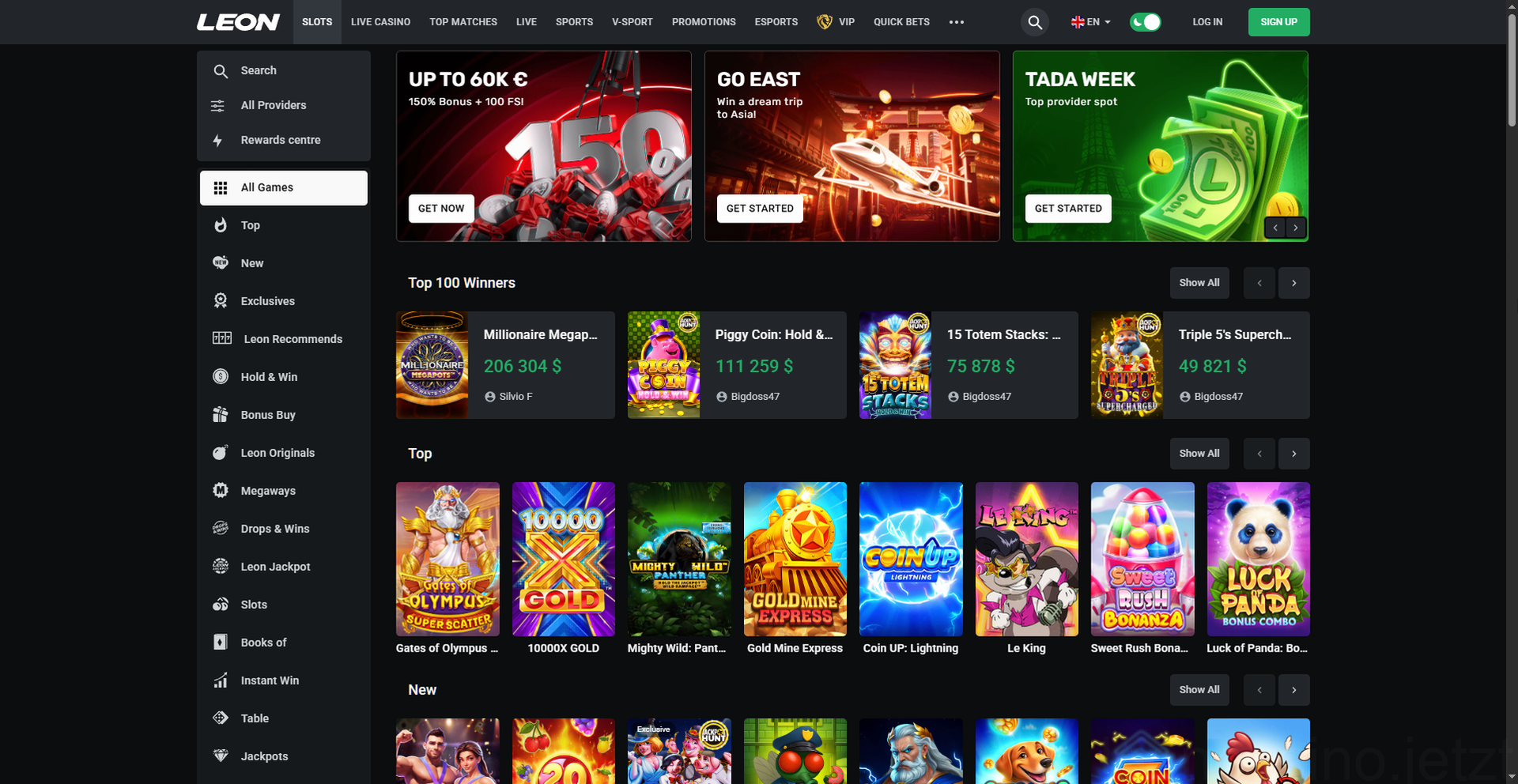 Leon Casino Casino
